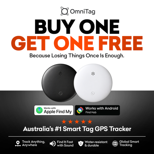 OmniTag-Duel GPS Tracker