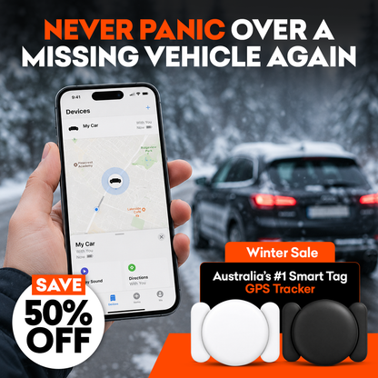 OmniTag-Duel GPS Tracker