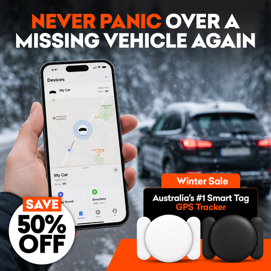 OmniTag-Duel GPS Tracker