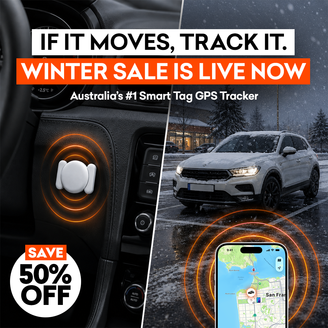 OmniTag-Duel GPS Tracker