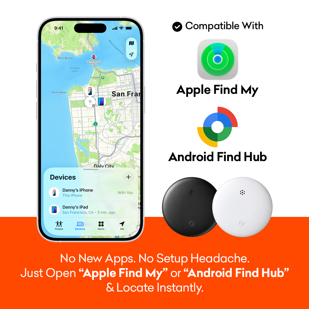 OmniTag-Duel GPS Tracker