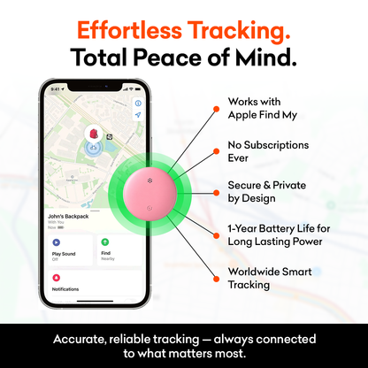 OmniTag-Duel GPS Tracker