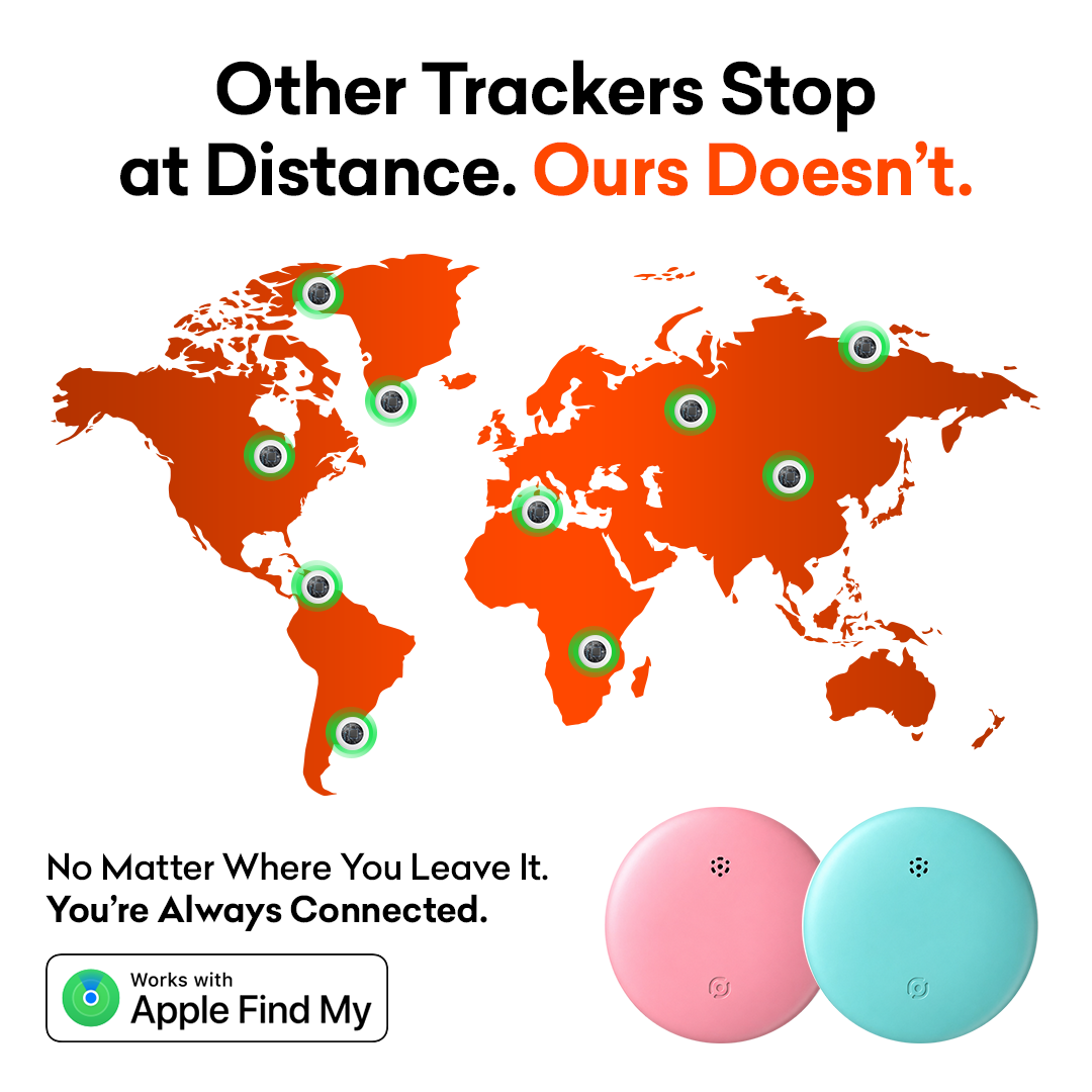 OmniTag-Duel GPS Tracker