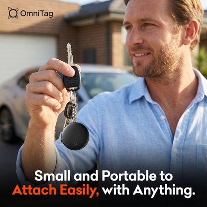 OmniTag-Duel GPS Tracker